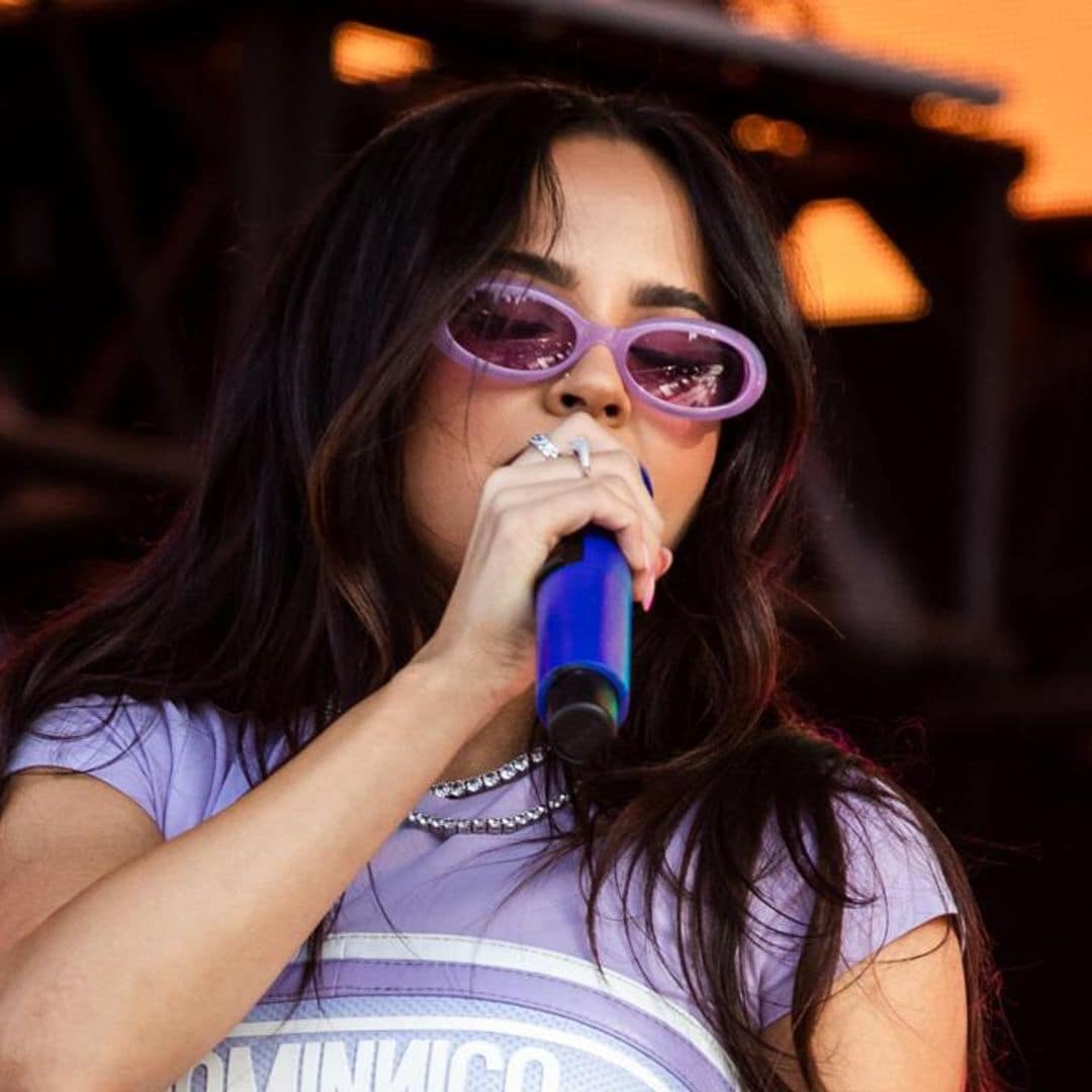 Becky G’s new single, ‘The Fire Inside,’ is part of Eva Longoria’s ‘FLAMIN’ HOT’ movie soundtrack