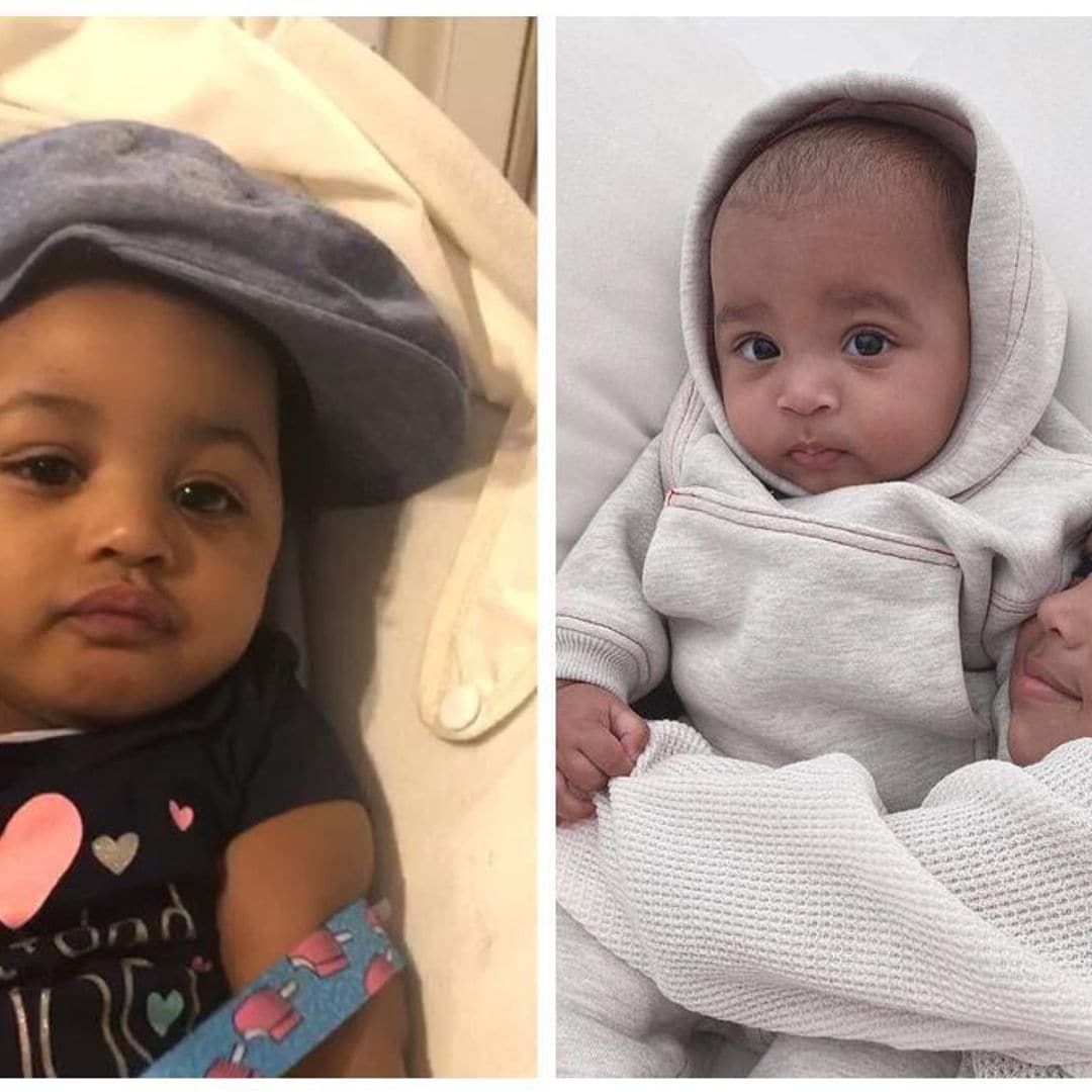 Cardi B's daughter Kulture on list of top 5 most googled babies - see full list