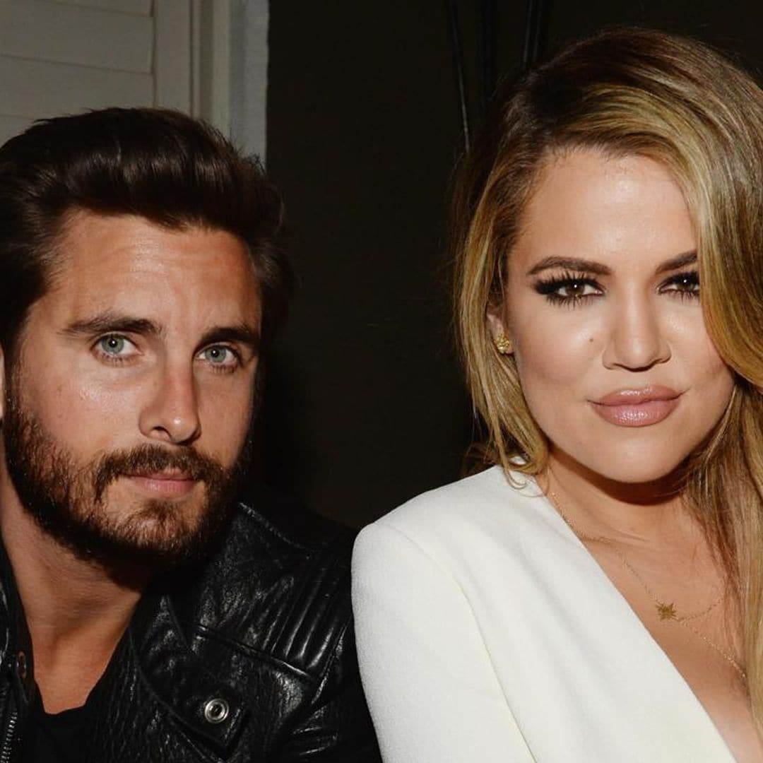 Scott Disick says Khloé Kardashian has all the characteristics of his ‘perfect girl’