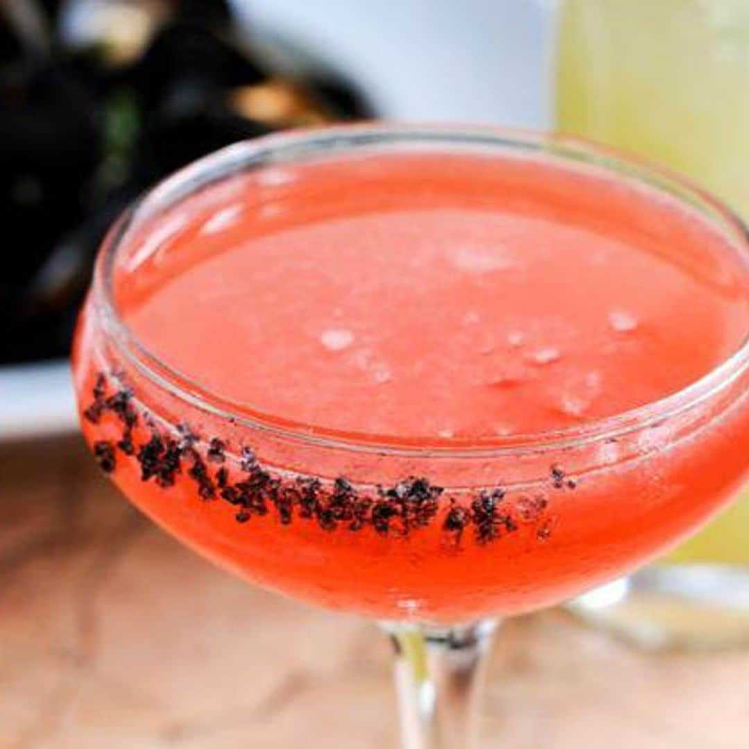 Salud to your next 'chicas night in' with these sweet and savory cocktails