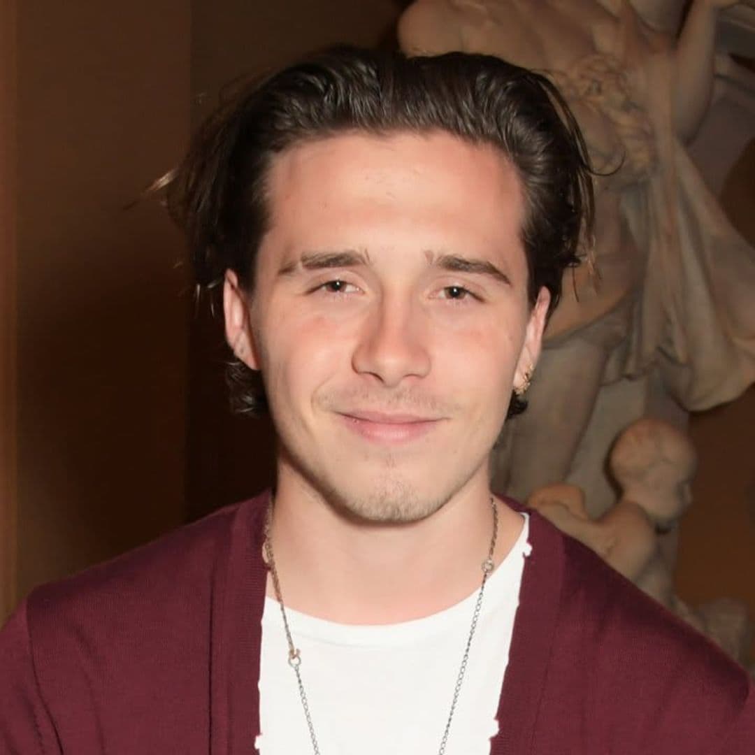 Brooklyn Beckham might soon have his own online cooking show