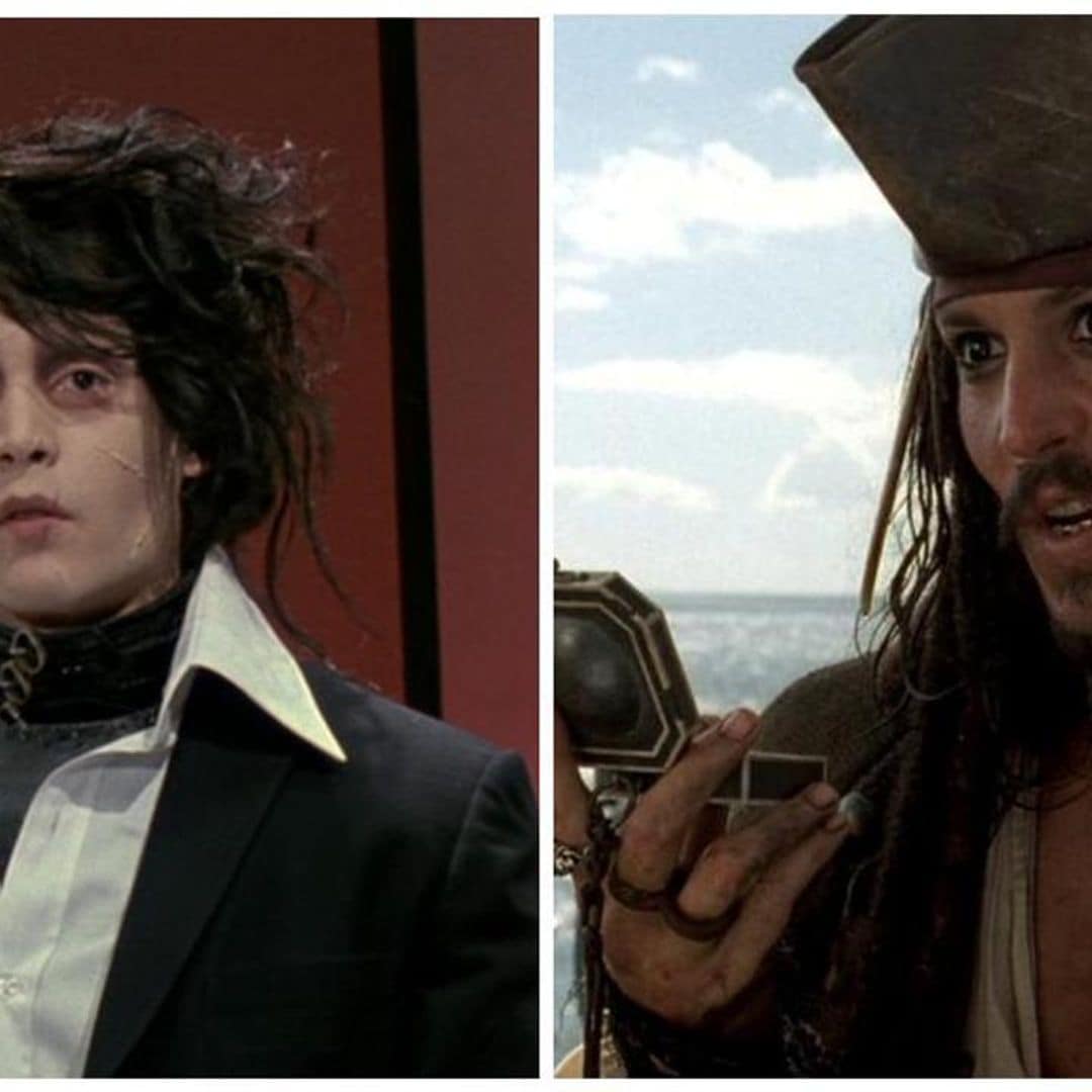 The 10 best Johnny Depp movies