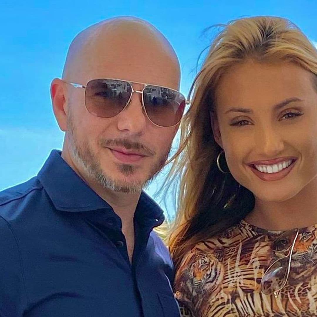 Montana Tucker says ‘HOLA’ from home as she launches her first single with Pitbull
