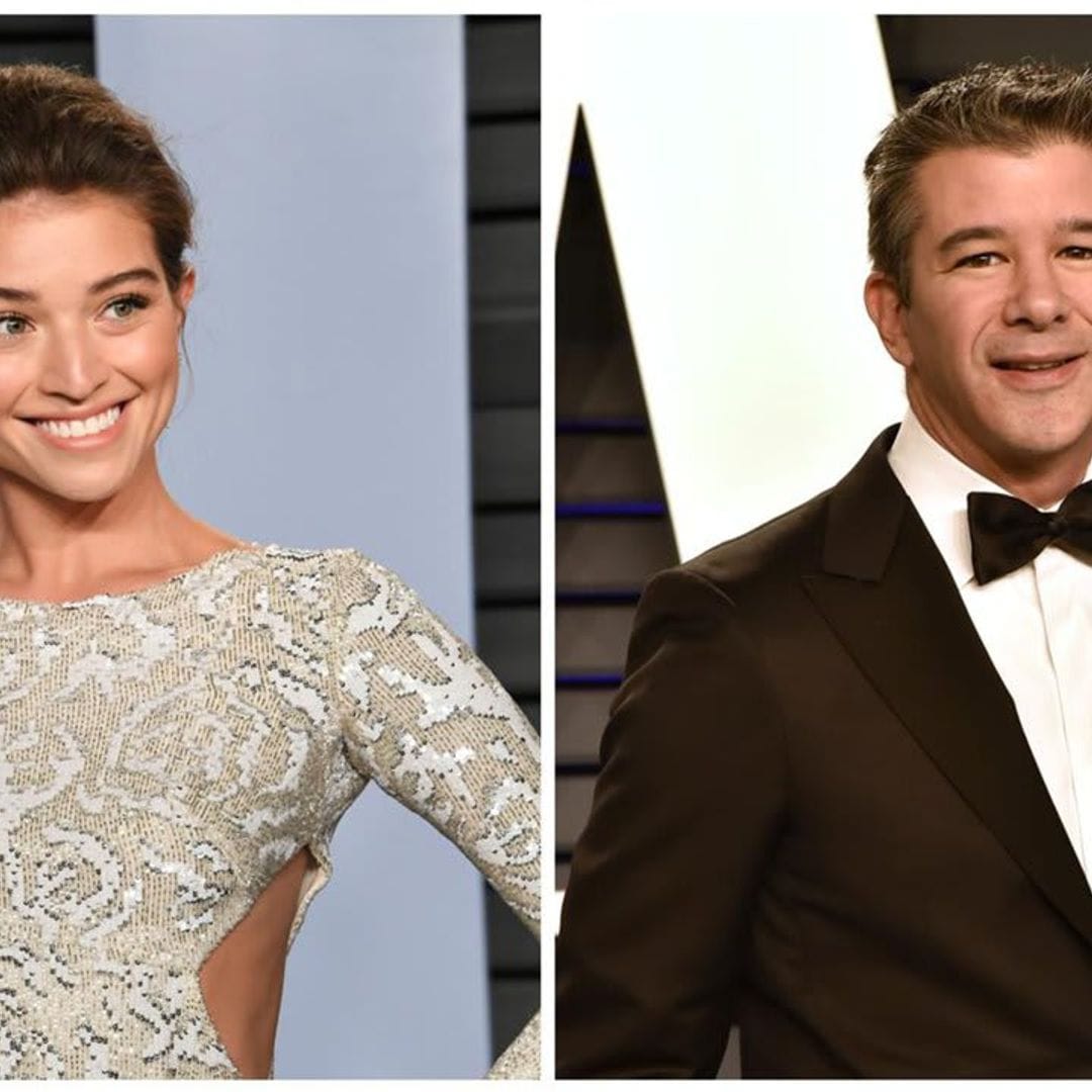 Colombian Victoria’s Secret model Daniela Lopez is reportedly dating Uber co-founder Travis Kalanick