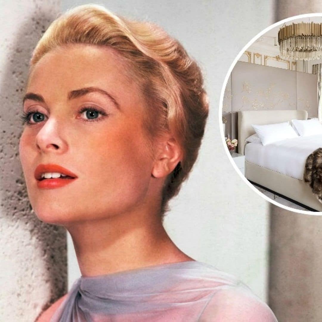 Vacation in Grace Kelly’s Geneva hotel suite: Look inside the stunning room!