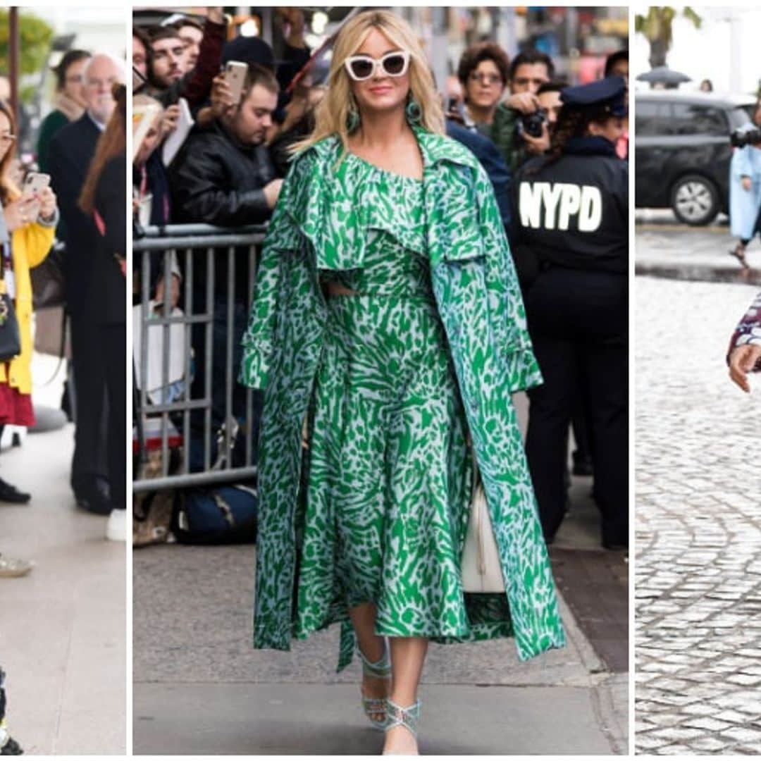 The official celeb-approved summer print guide you need to apply to your wardrobe ASAP