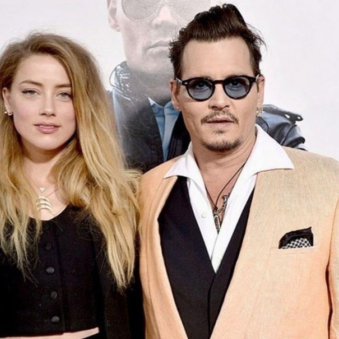 Amber Heard and Johnny Depp's divorce finalized