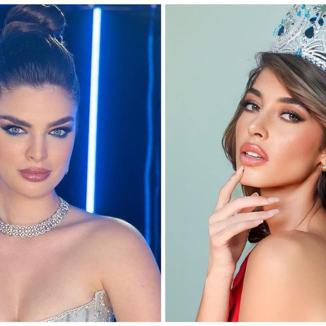 Nadia Ferreira responds to allegations that she prevented Miss Dominican Republic from being a Miss Universe finalist