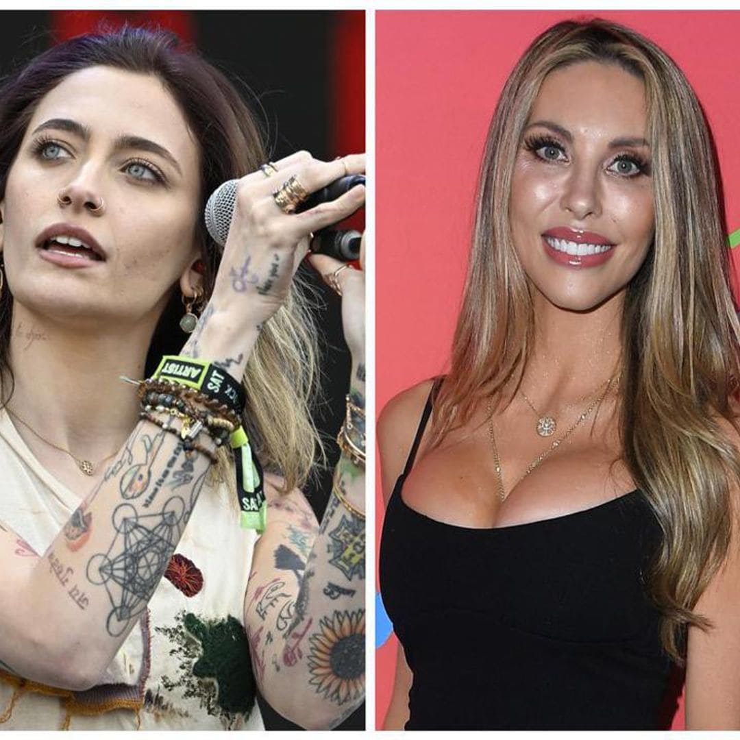 Paris Jackson and Chloe Lattanzi have become close friends despite their age difference