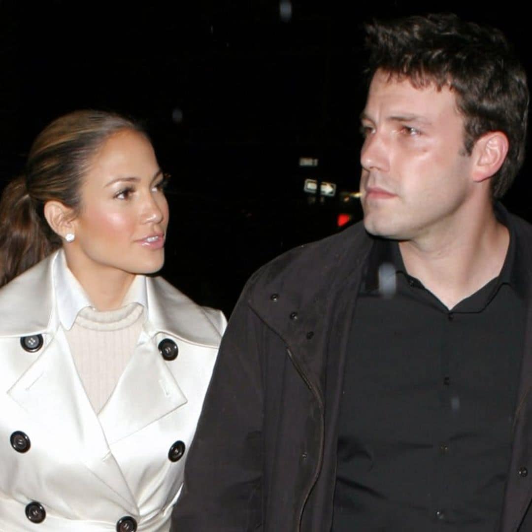 Jennifer Lopez spotted on a weeklong vacation with ex Ben Affleck