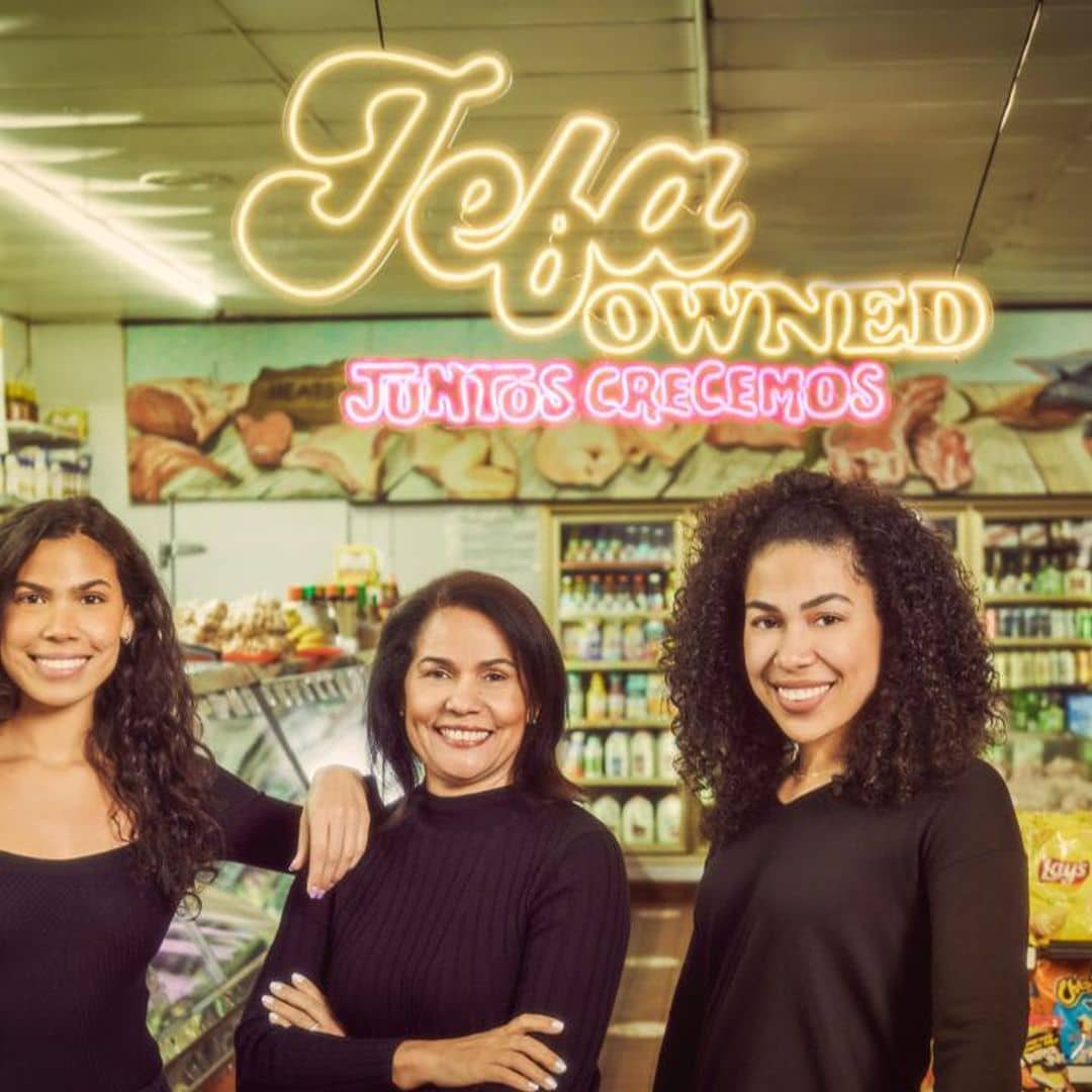 The new ‘Jefa-Owned’ campaign helps Latina entrepreneurs to create strategies for their business