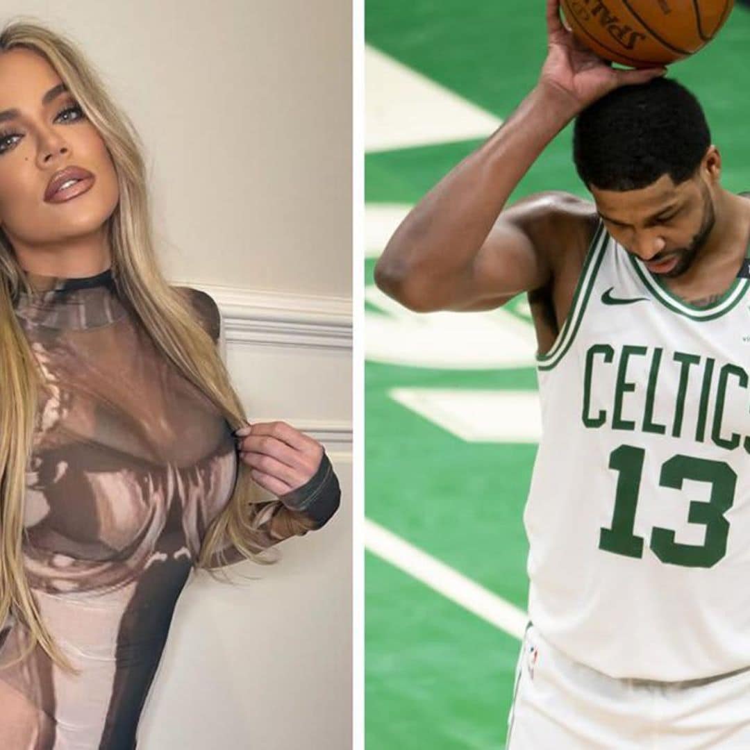 Khloe Kardashian privately let Tristan Thompson know she ‘appreciated’ his apology