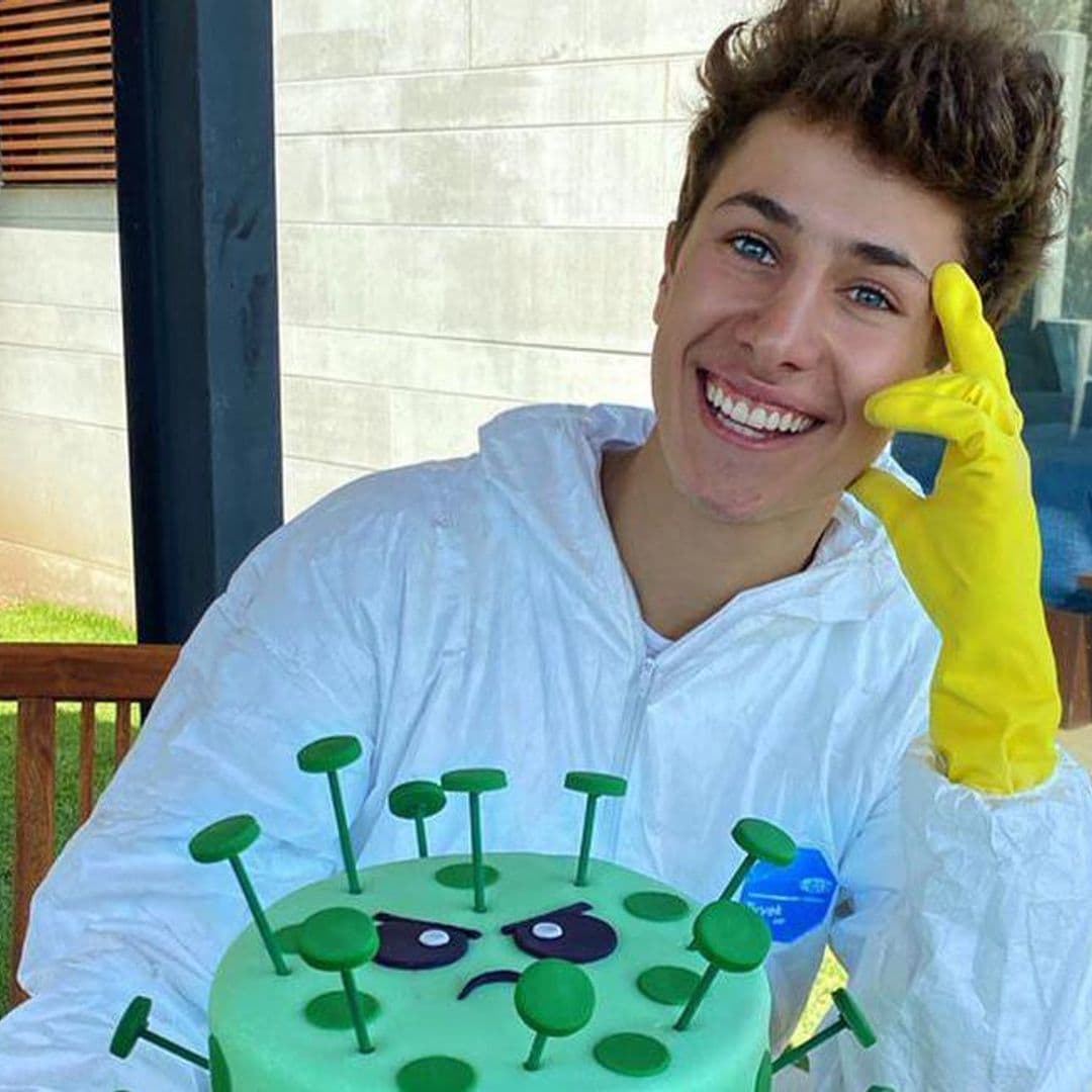 Juanpa Zurita: Celebrity news, royals, entertainment and lifestyle