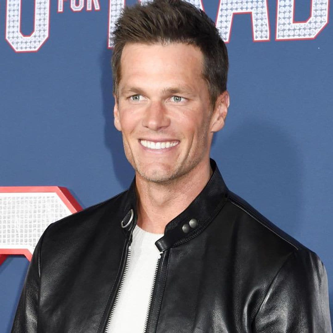 Tom Brady opens up about his experience as a father; ‘You get better’