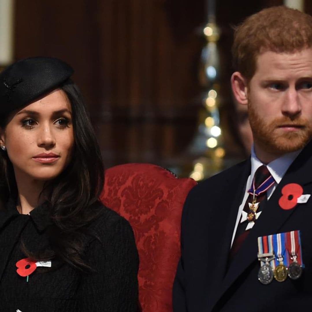 Meghan Markle and Prince Harry’s Archewell website pays tribute to Queen Elizabeth