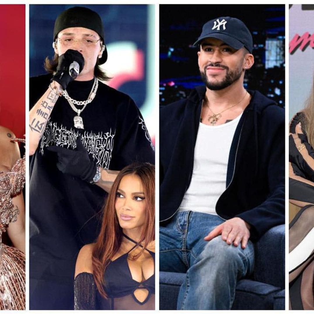 Top 10 Latin music moments of 2023