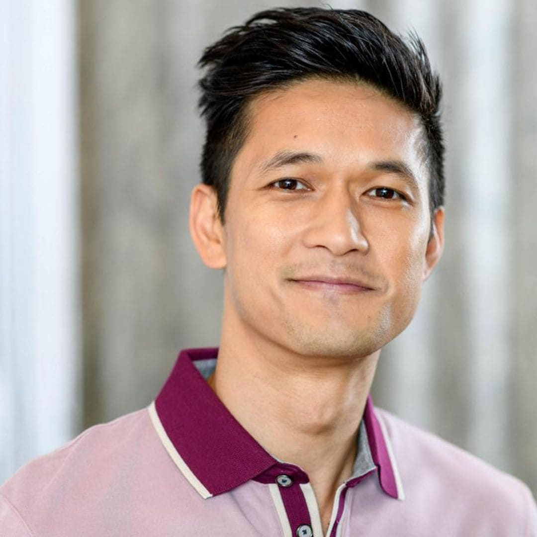 Harry Shum Jr. talks working with JLo, ‘All My Life’ movie and more