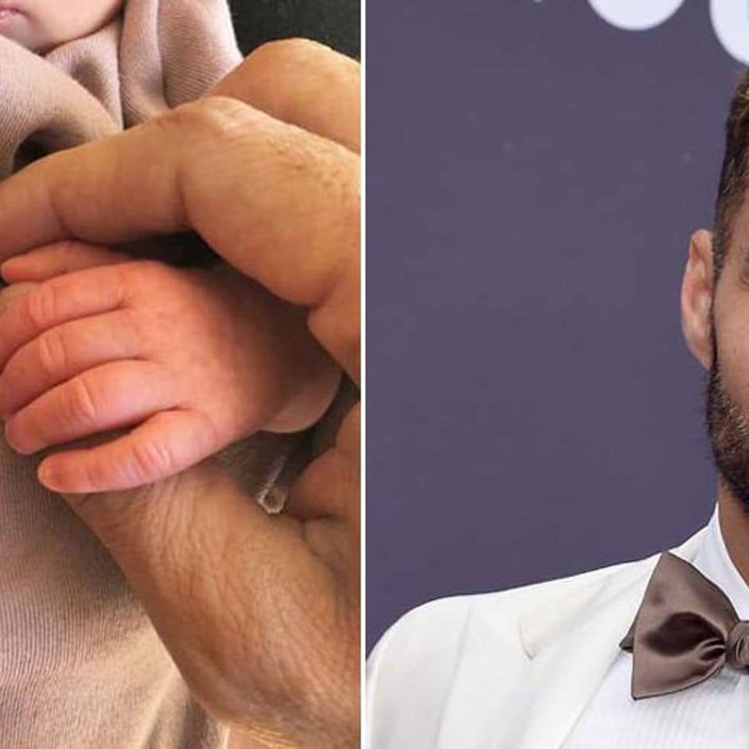 Ricky Martin has a sweet sing-along with his baby girl, Lucia