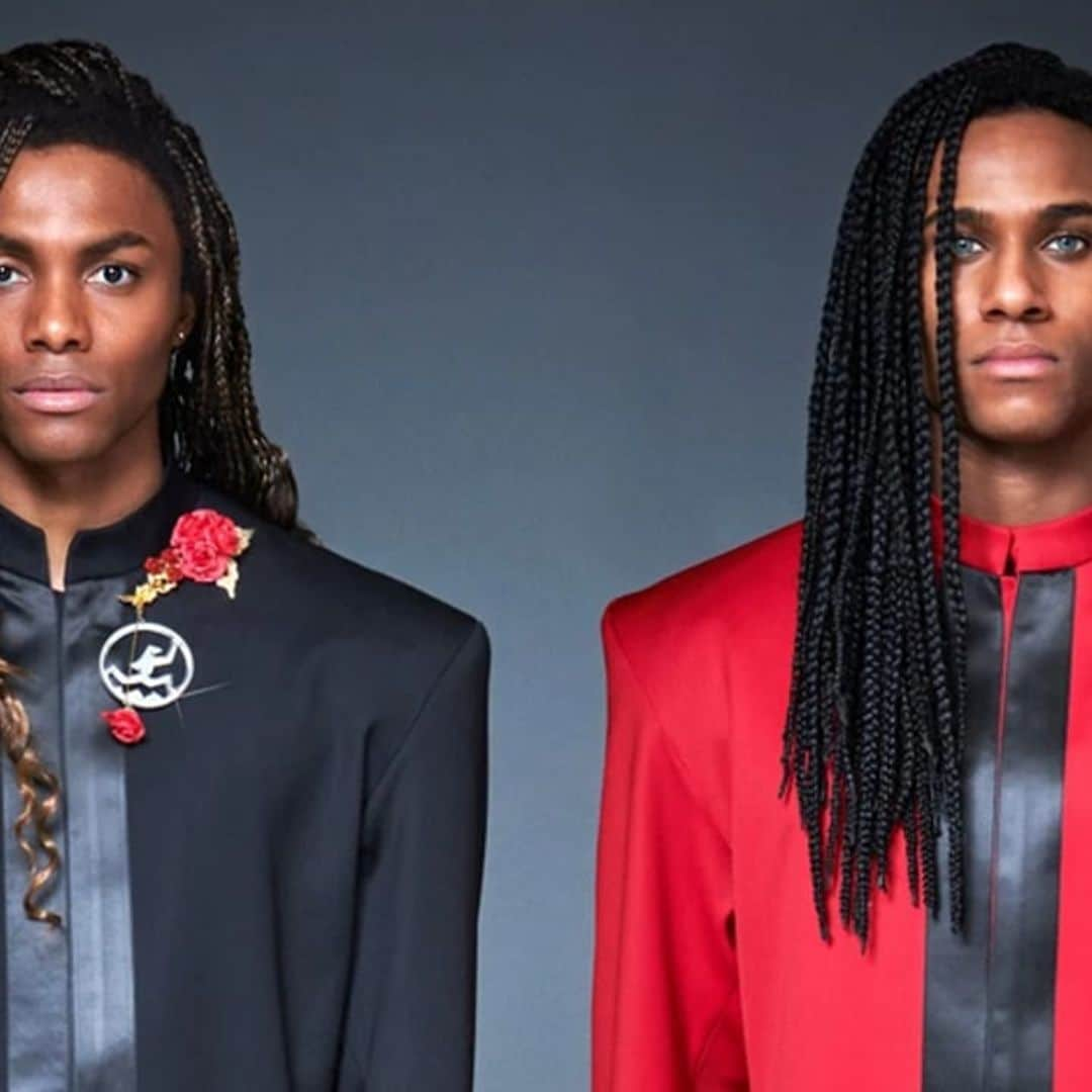 Milli Vanilli biopic shows the first look of its lead stars