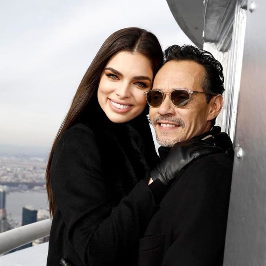 Marc Anthony is having a baby! Here’s a look at his children