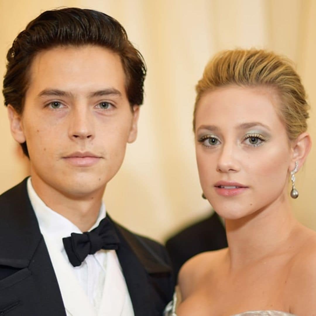 Lili Reinhart and Cole Sprouse split after two years of dating