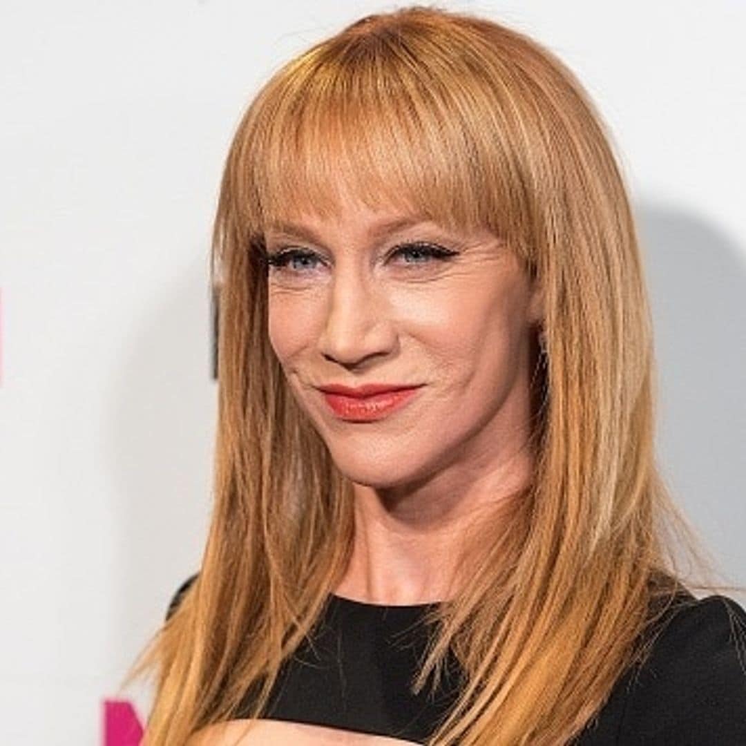 Kathy Griffin quits 'Fashion Police' after just 7 episodes