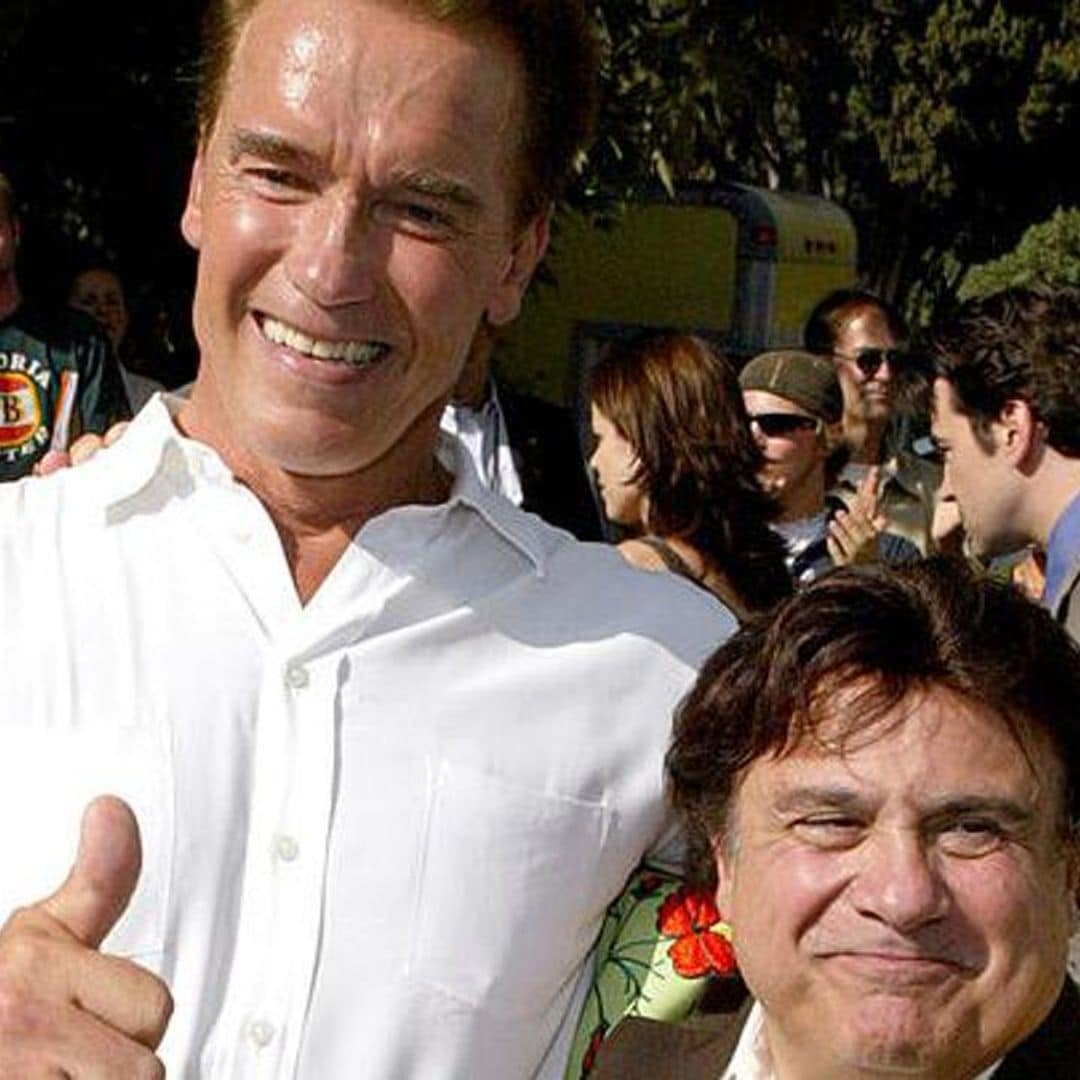 Arnold Schwarzenegger and Danny DeVito tease possible collaboration