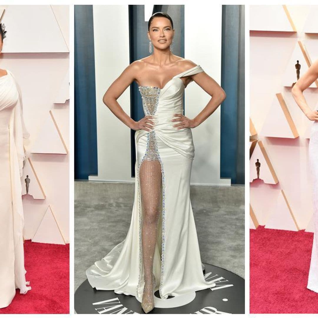 Wedding dress inspiration: Oscars edition! 9 red carpet gowns perfect for a bride