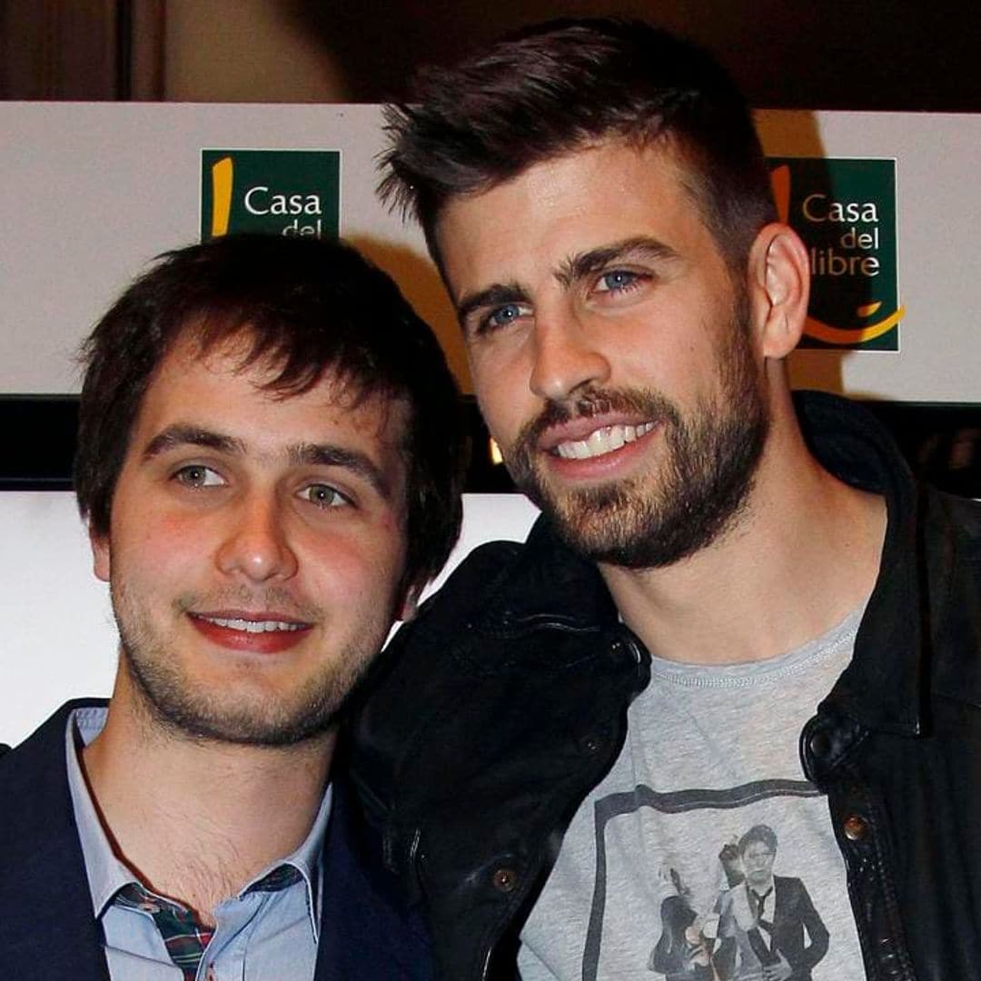 Meet Marc Piqué, Gerard Piqué’s younger brother