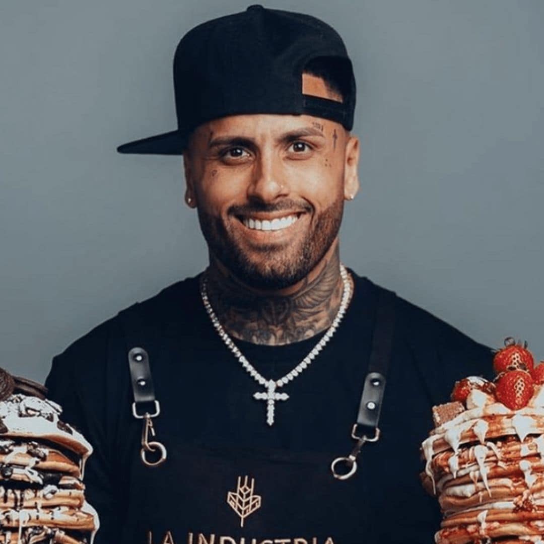 Nicky Jam ventures into the food industry by opening a bakery in Miami