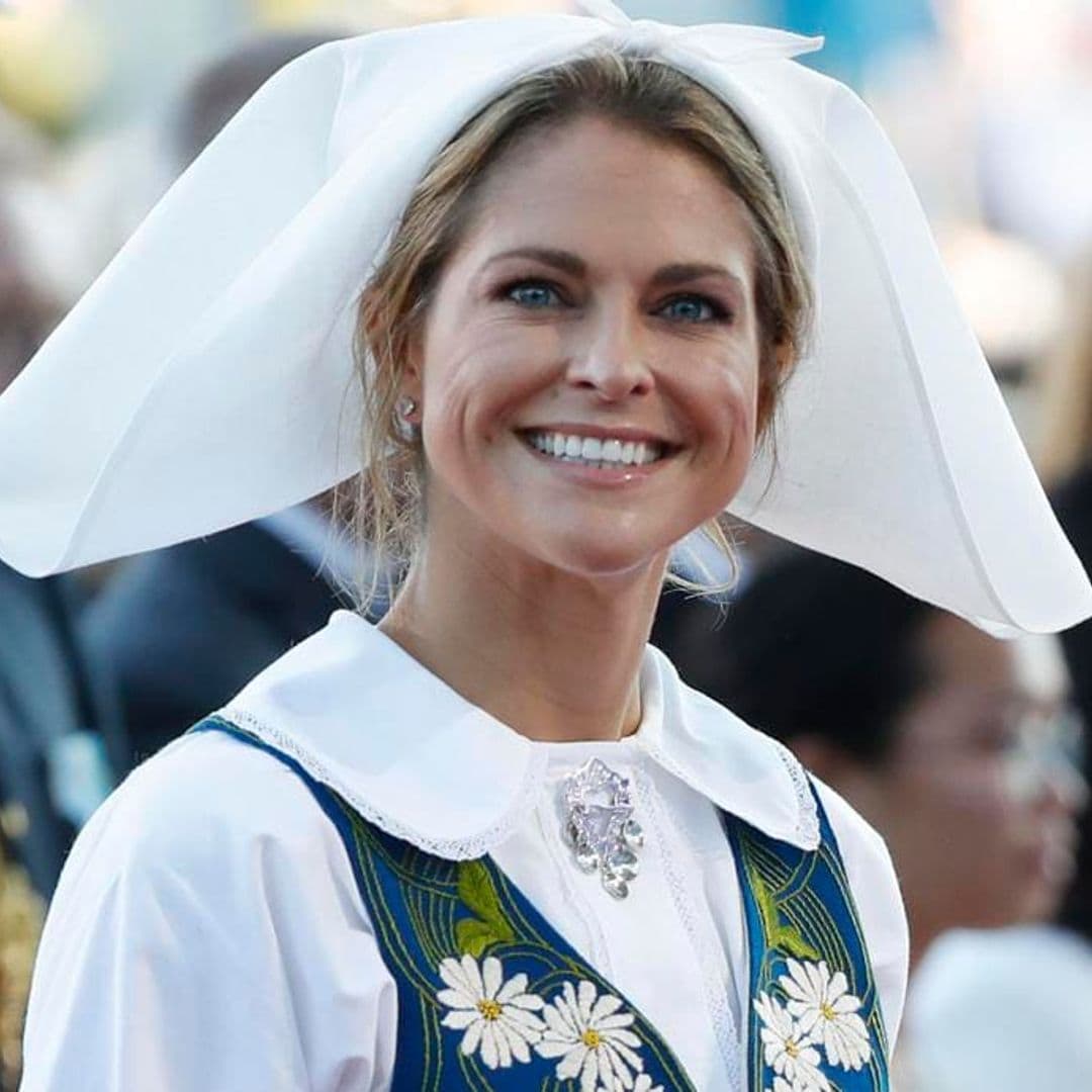 Princess Madeleine shares new photo of her kids after they were removed from royal house