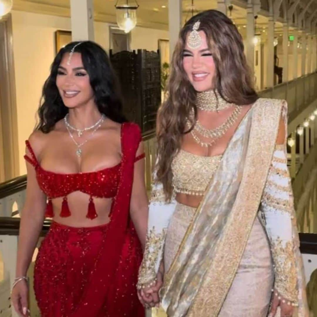 Anant Ambani wedding: Kim Kardashian, Nick Jonas, Priyanka Chopra, and more stars in attendance