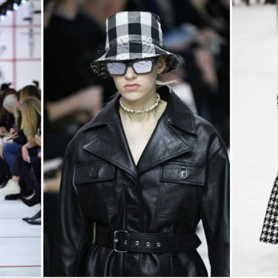 Fashion trends: Checkered prints are in the spotlight this fall