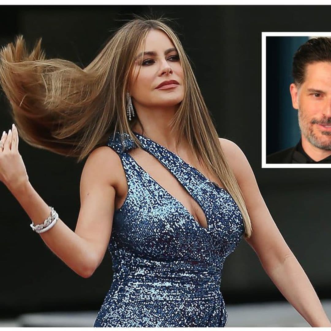 Sofia Vergara left stunned by a psychic who knew how Joe Manganiello proposed to her