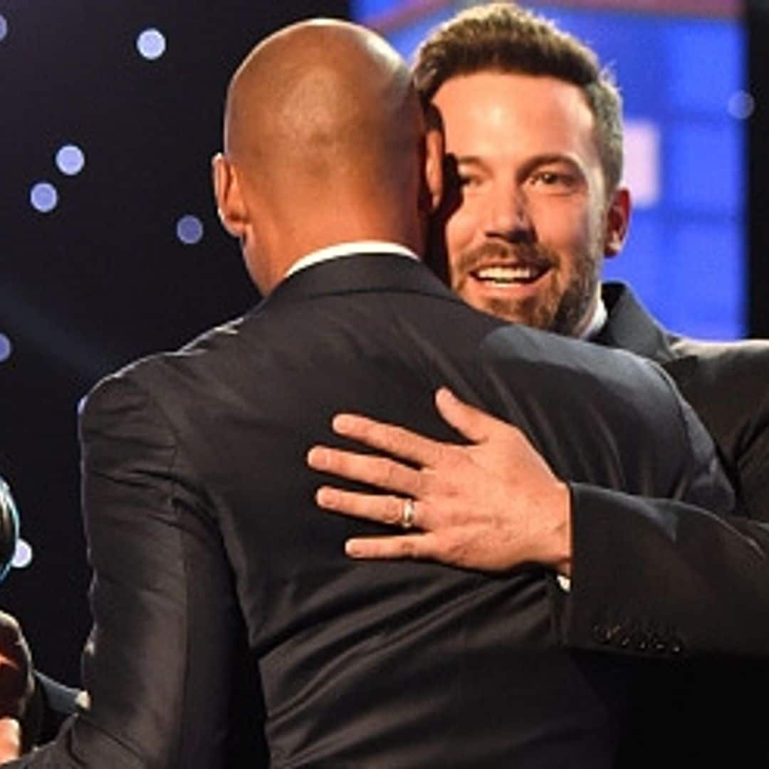 Ben Affleck, Rachel McAdams, Britney Spears and more at the ESPYS