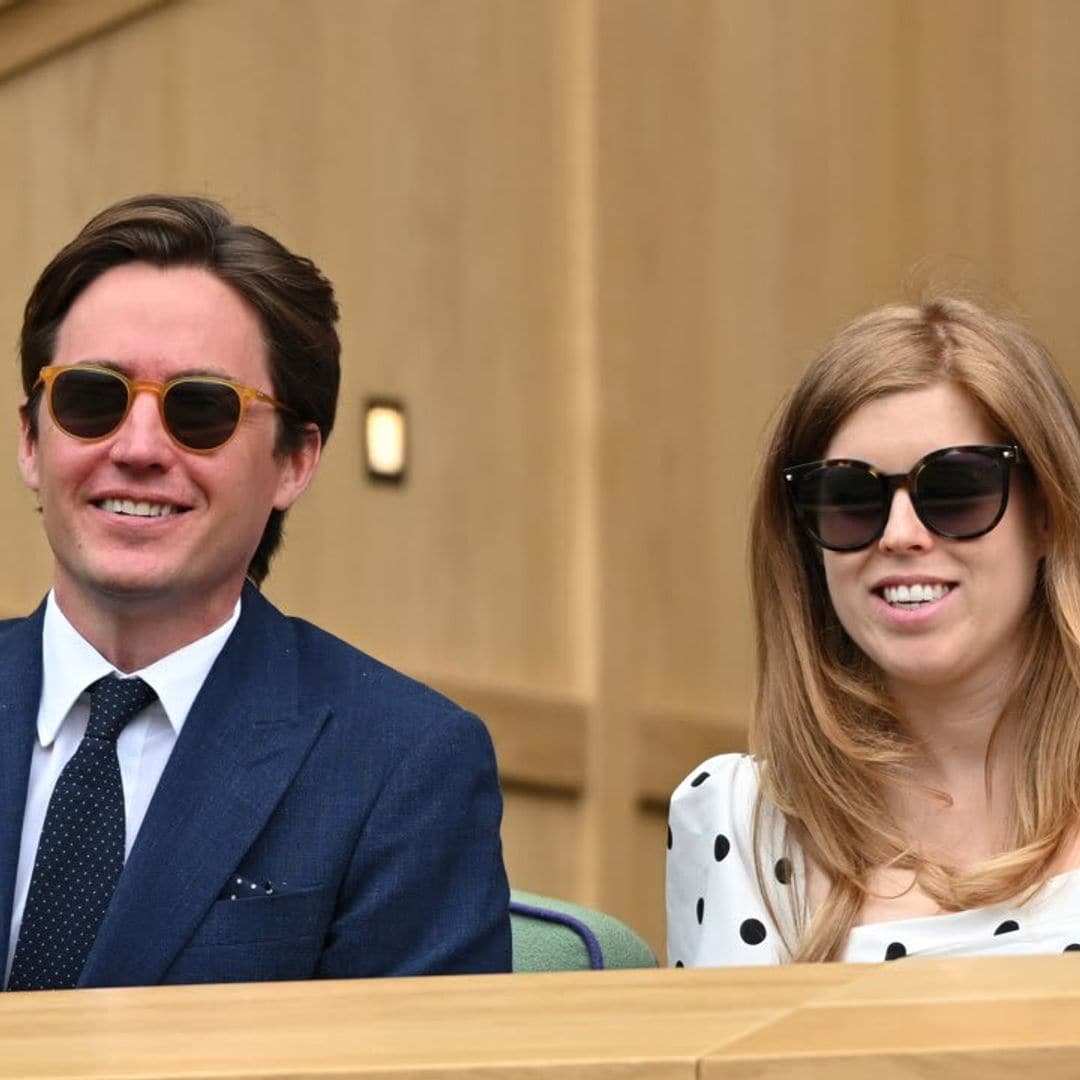 Happy birthday, Princess Beatrice! Edoardo shares sweet photo in celebration