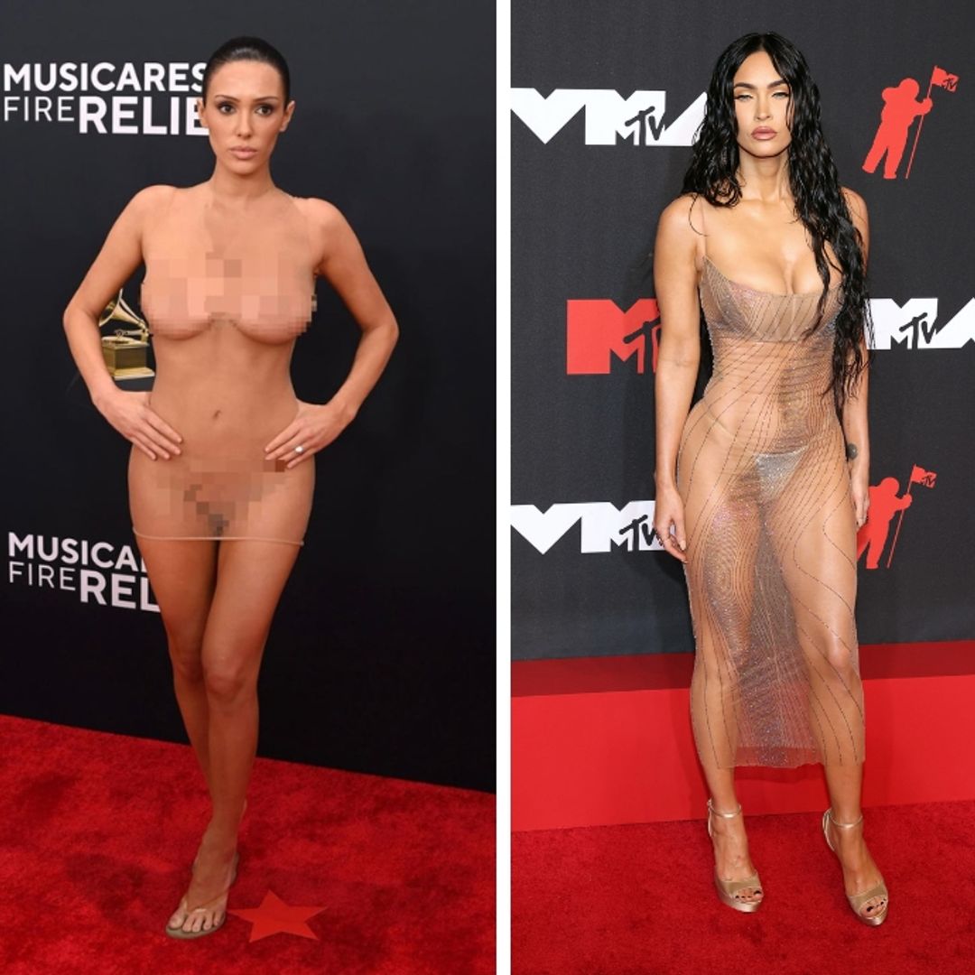 Bianca Censori was not the first: 9 other celebrities who rocked sheer dresses with confidence