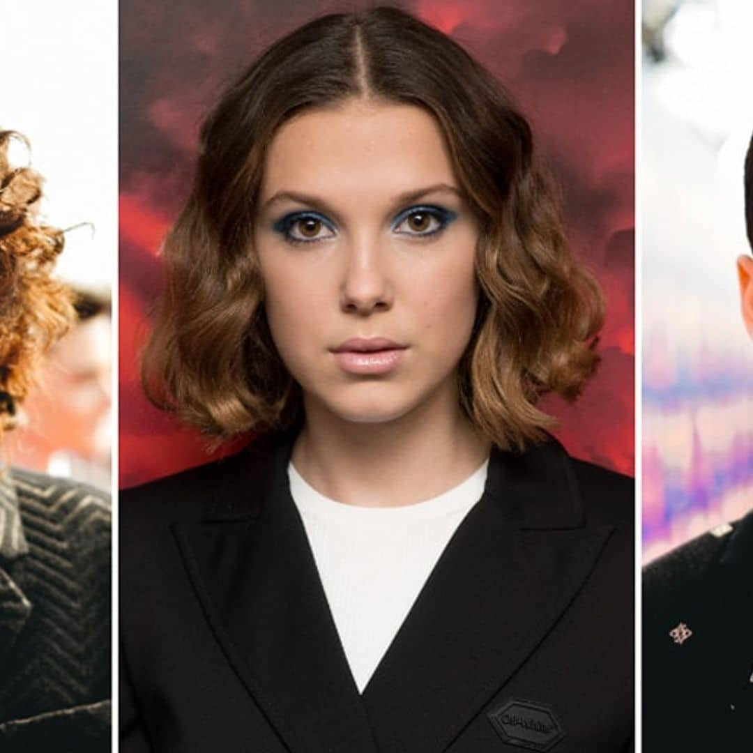 Stranger Things cast members - how old are they now?