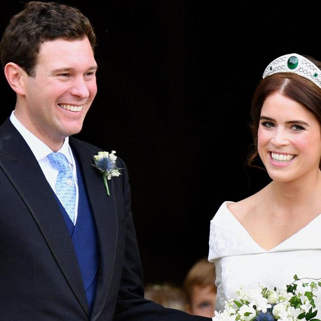 Princess Eugenie is expecting her first child: See the sweet pregnancy announcement