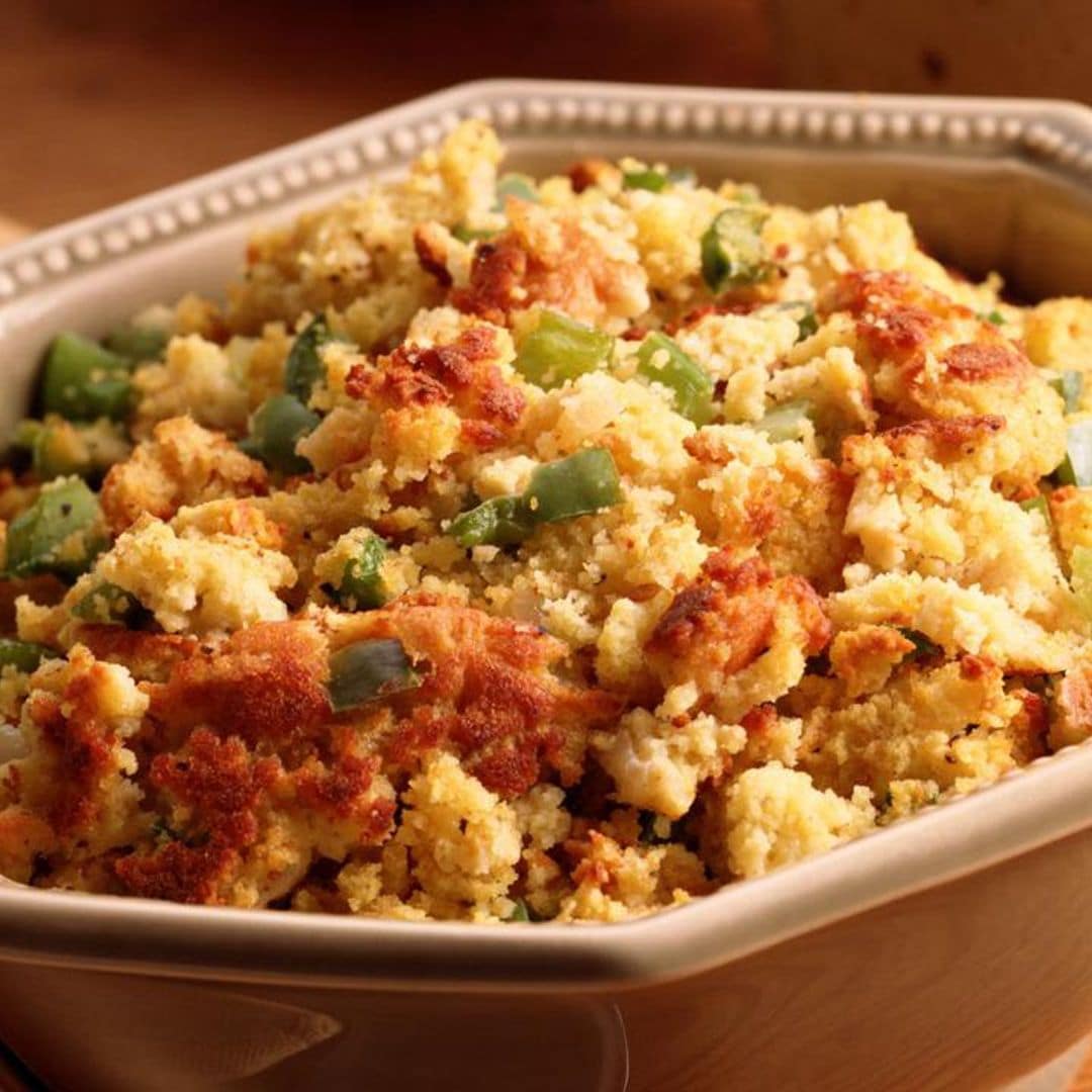 5 tips to make the best cornbread stuffing