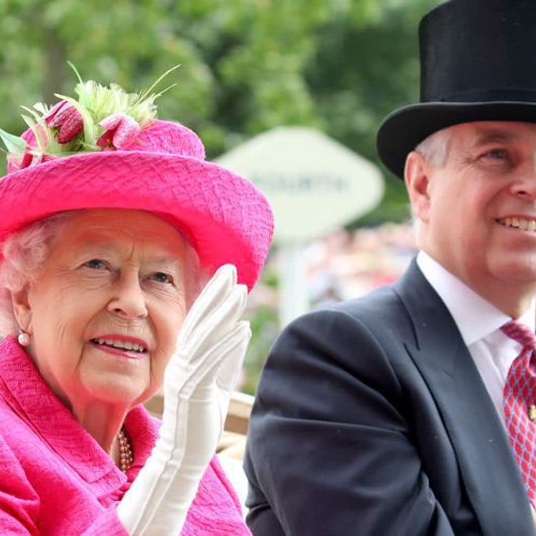 Queen Elizabeth's son Prince Andrew steps back from public duties after recent interview