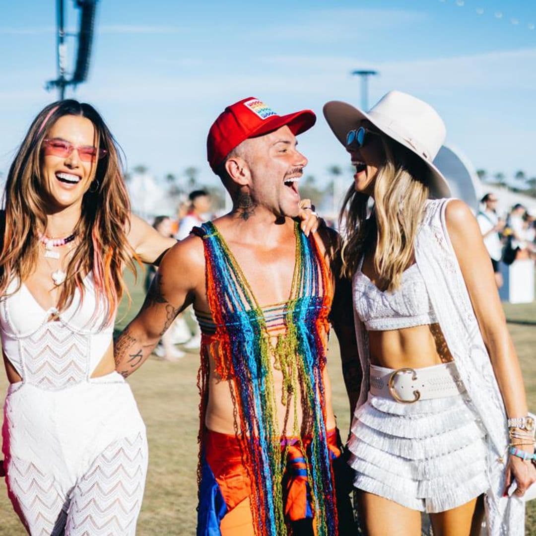 2022 Coachella Valley Music And Arts Festival - Weekend 1 - Day 1 (Pictures)