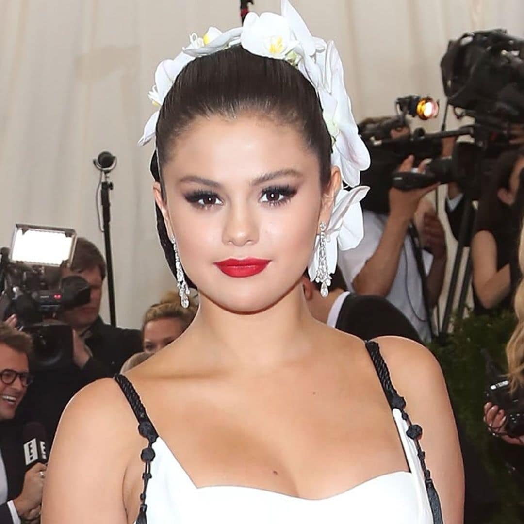 Selena Gomez reveals why she didn’t feel good about her body at 2015 Met Gala