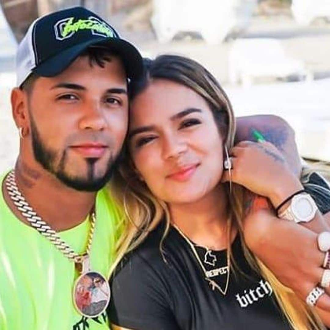 Karol G and Anuel AA are saying no to all these things in hilarious self-isolation update video