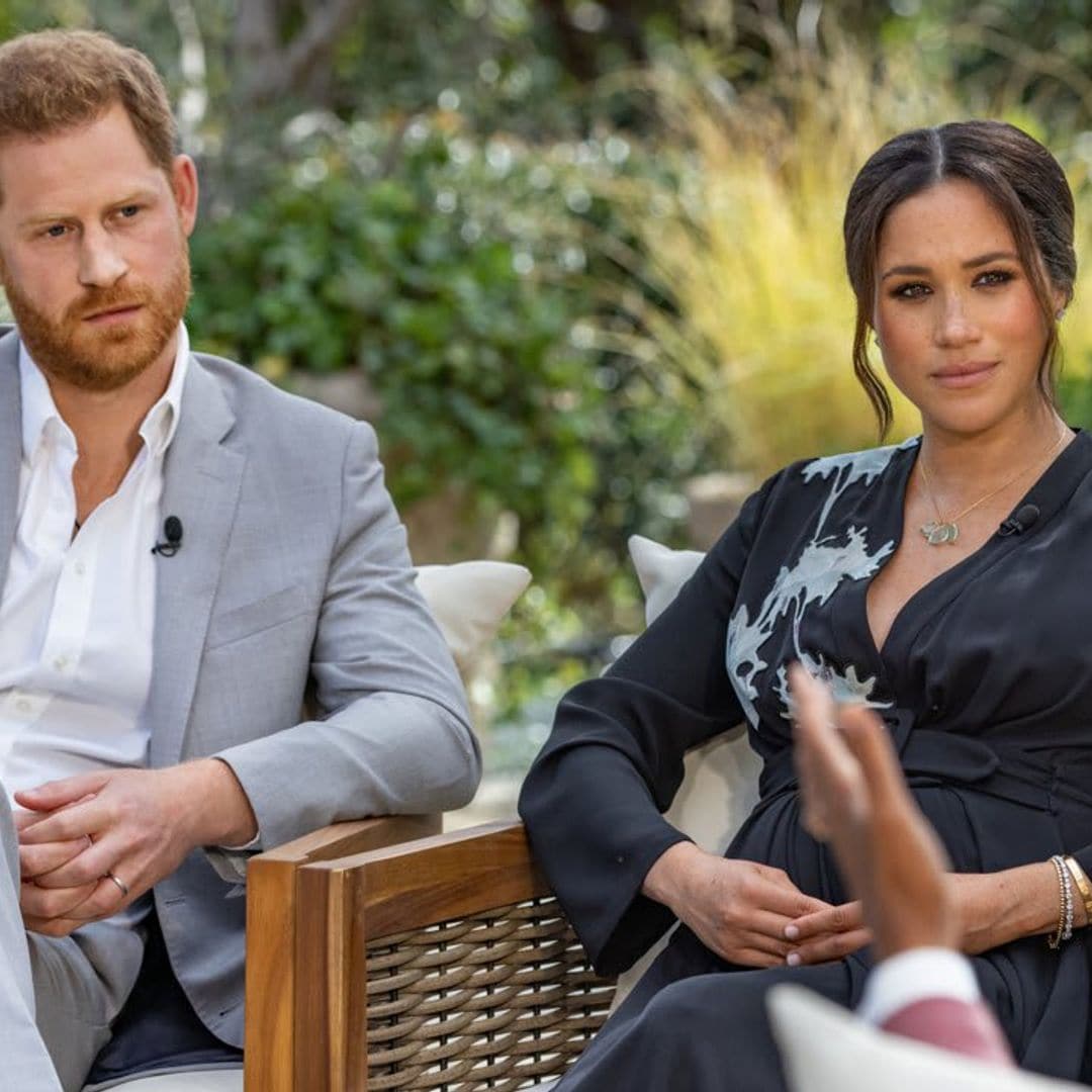 Meghan and Harry set the record straight on what happened 3 days before their royal wedding