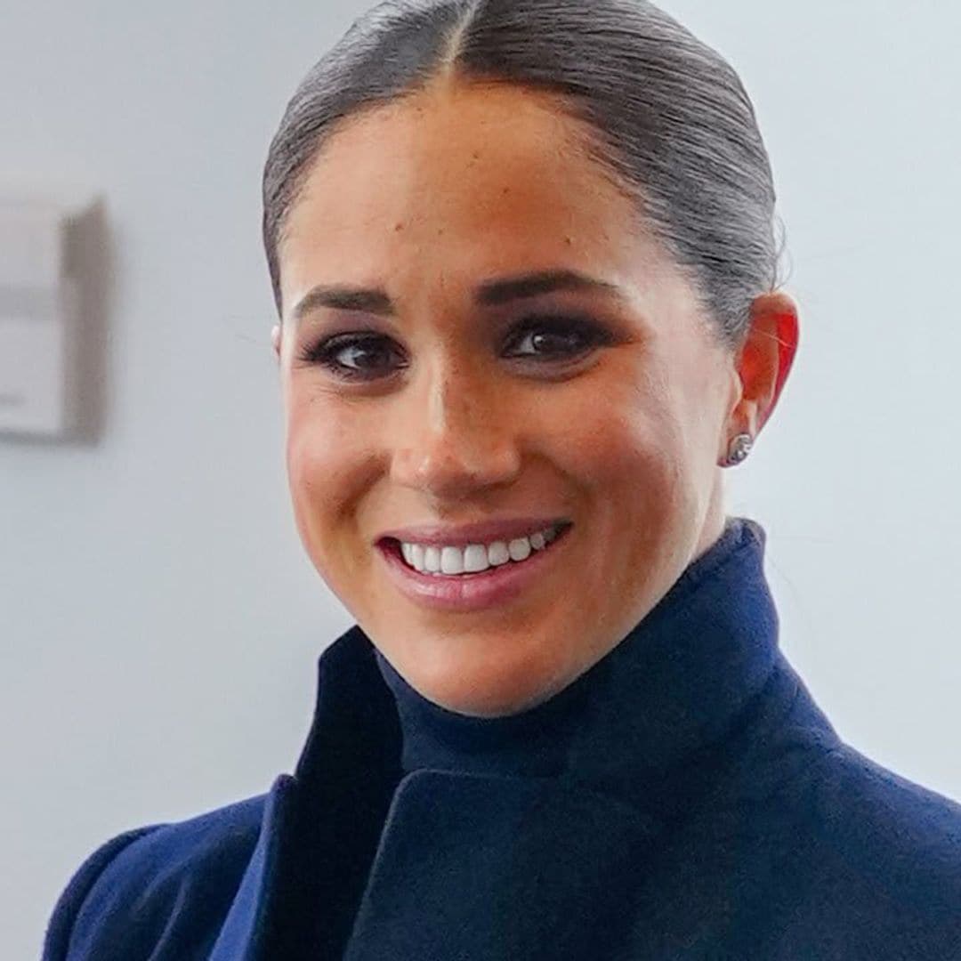 The reason Meghan Markle has been calling members of Congress