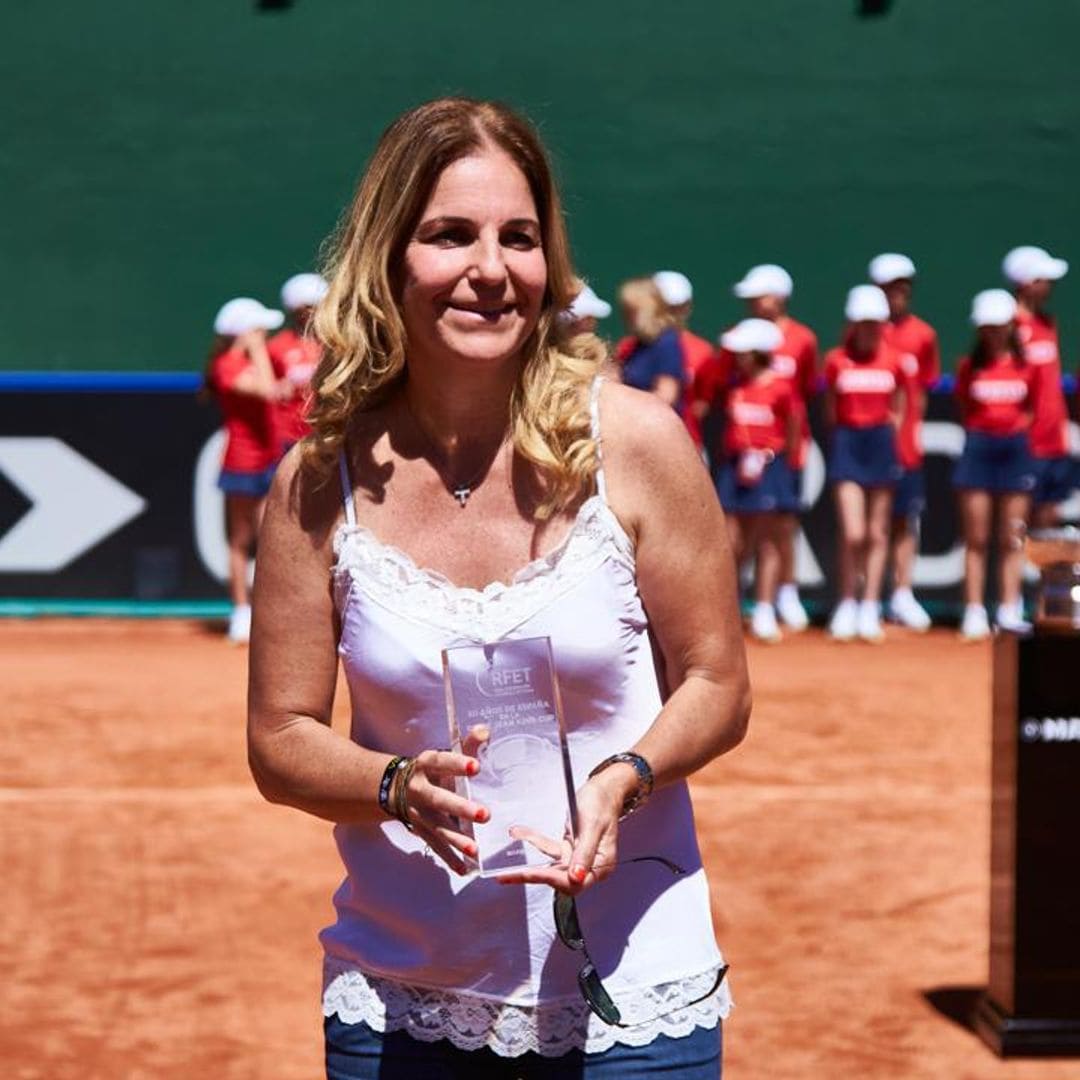 Ex-world No 1 tennis player Arantxa Sánchez Vicario found guilty of fraud but will avoid prison