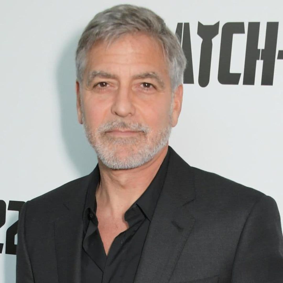 George Clooney reveals how the pandemic changed his film ‘The Midnight Sky’