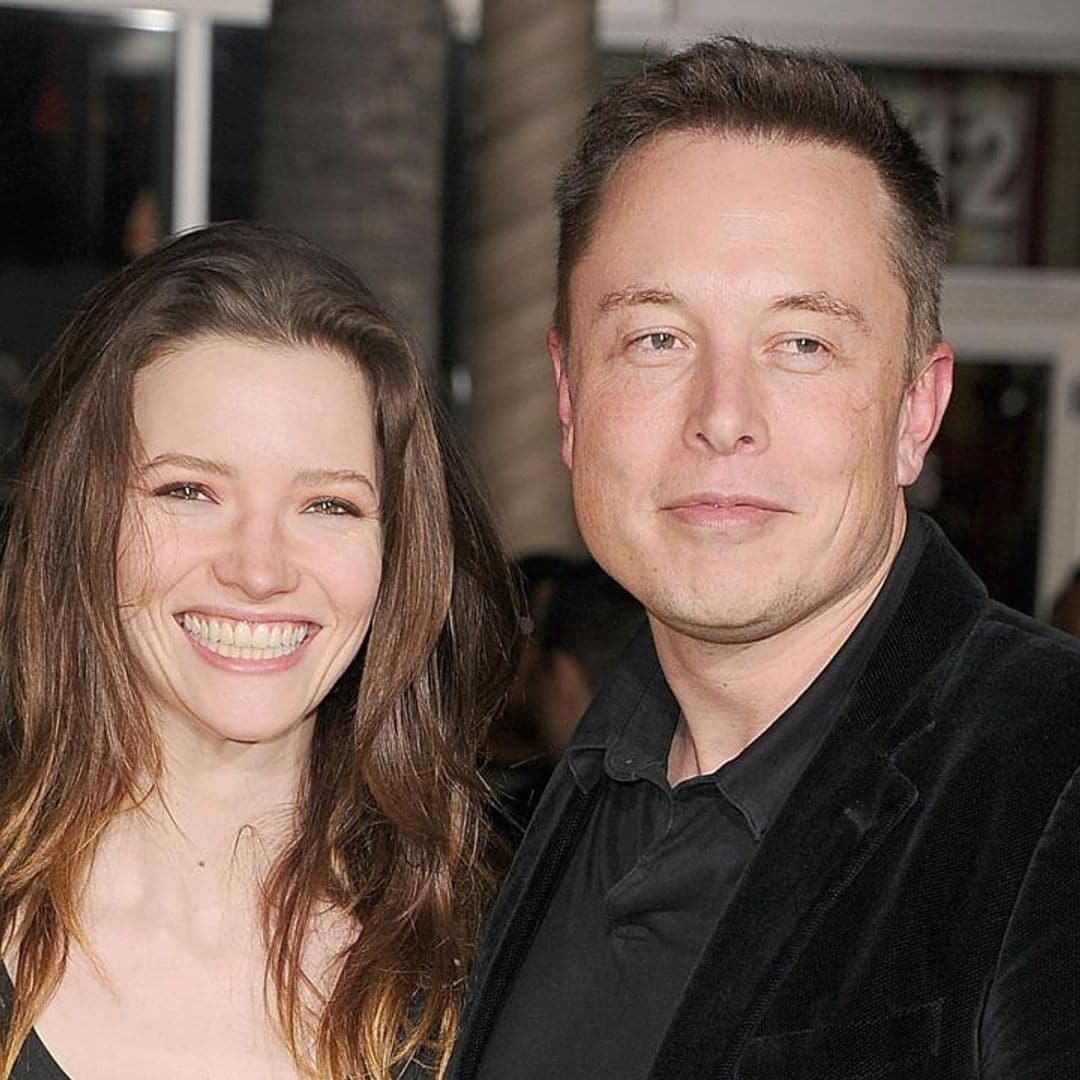 Elon Musk’s ex-wife Talulah Riley talks about getting married to him twice