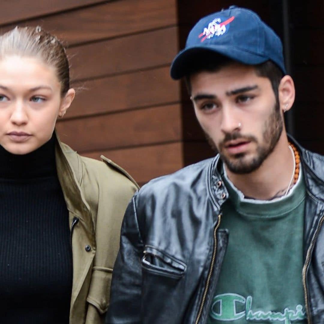 Zayn Malik’s sister posts about ‘karma’ following Yolanda Hadid drama